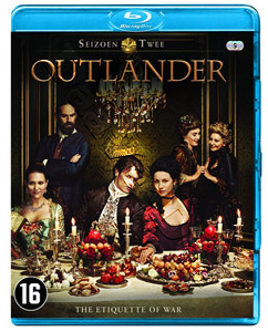 Outlander - Season 2 |   Blu-Ray